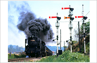 鉄道写真家・南 正時作品展 ～蒸気機関車のある風景～